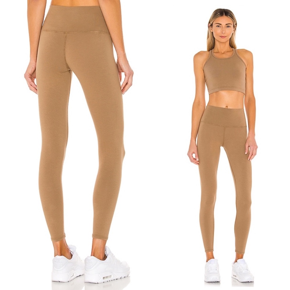 Electric & Rose Set - Sunset Leggings and Bella Bralette